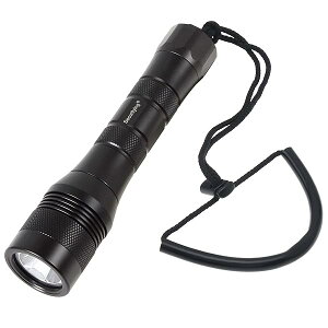 DF08 _CrOCg 1050[ 邢 U4 LED Cg IPX-8h 150M 120°Chr[ 1_[h _CrO iCg_CrO XL[o_CrO P^dr/18650/26650obe