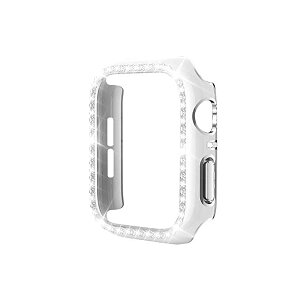 Ή Apple Watch 9/8/7 یP[X 41mm AbvEHb` 9 8 pJo[ h~ CXg[  LL y ȒP PCގ Apple Watch 9 8 7 یop[ i41mm|:Vo[x