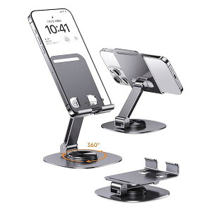 X}zX^h ܂肽  360°] A~ ~ 芴 gуX^h Vv X^CbV g₷ ϋv iPhone X^h iPhone 15/14/13/12/11V[YɑΉ iPad X^h