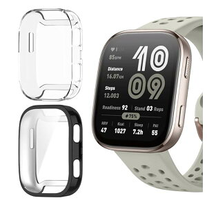 P[X Amazfit Bip 6 Ή y2z یP[X Jo[ TPU bL \tgveN^[ P[X ̌^ Sʕی ϏՌ 99ߗ ^ ȒP h~ vJo[ CA[  amaz