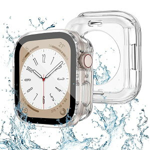 y2in1ی݌vz Ή AbvEHb` Jo[ Series 10/9/8/7/SE/6/5/4 45mm PCf KX Ή Apple Watch Jo[h ̌^ VfUC 3DpGbW^ ϋv ϏՌ ߗ w