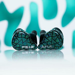 AFUL Performer 5+2 / Performer 7 IEMA2DD+4BA+1 }CN v[i[ jbg CC[ j^[ CzA3D vg`[u\ (4.4mm)
