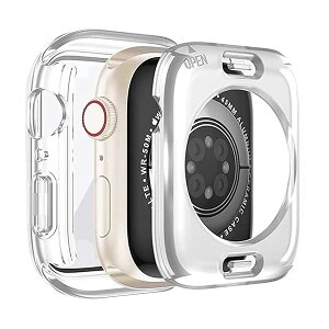 Ή Apple Watch P[X Series 10 AbvEHb` Jo[ PCf h 2 in 1 O̕ی Apple Watch Jo[ Sʕی d\ AbvEHb` P[X ϋv ߗ ?(42mm,NA)