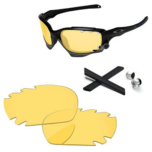 ���������Y�ƃS���L�b�g For Oakley Jawbone Vented �N���X�^���C�G���[