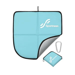 W[V[g ܂ݎ hh y60g RpNg gїpV[g Lv sNjbN nCLO Ԍ X^WAzc TEi}bg40cm*40cm (F)