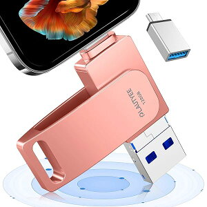 uAvsv SҌvusb 128gb tbV phone usb USB3.0 AhChp IOS/Android/PC/MACΉ X}z ʐ^ۑ usb obNAbv usb[ ^Cvc Otusb