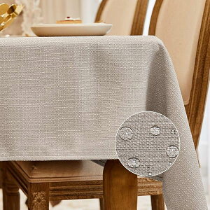 BALCONY&FALCON �����` �|���G�X�e�� �e�[�u���N���X ���� �k�� ���n �ޖ� 140*240cm(�x�[�W��)