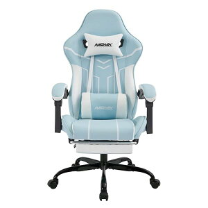 NIONIK Q[~O`FA Ibg}t L ItFX`FA AЂ| nCobN gaming chair Q[p `FA @\ 135°NCjO PCQ[~O`FA ÉLX^[ 