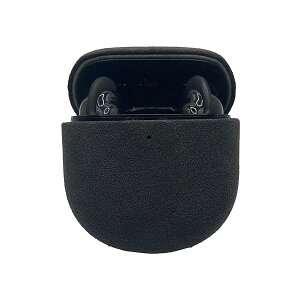 Bose QuietComfort Ultra(2023)/ Bose QuietComfort Earbuds II(2022) p Italian AlcantaraU[یP[XA U[nh Bose QC ΉA~߁AϏՌAu