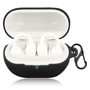 For SOUNDPEATS UU �P�[�X �J�o�[ SOUNDPEATS UU �V���R���ی�P�[�X �[�d�֗� �S�ʕی� �����h�~ ����~�� �y�� �L�Y�h�~ �X���� ���^ ���s �ϏՌ� �h�o-�u���b�N