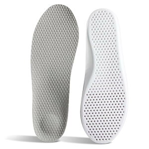 インソール 疲れない 衝撃吸収 中敷き 消臭 立ち仕事 ランニング なかじき 快適 通気 軽量 男女兼用(2025)