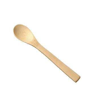 茶さじ 茶道具 竹製 竹茶杓 ティースプーン 抹茶 粉末 スクープ 茶器 茶道 竹 さじ 竹茶さじ 抹茶 木製 (1pcs)