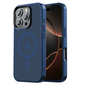 yČRKiEMagSafeΉz iPhone 16 Pro P[X p P[X  }Olbg CX[d ϏՌ ϋv Sʕی ΂݂Ȃ Xgbvz[t CtH 16 Pro p Jo[ }OZ[t
