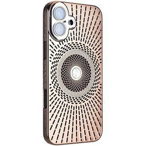 iPhone 16 p P[X pM X}zP[X ^y YSɕ̌^݌v MagsafeΉ ACtH 16 P[X 6.1C` (iPhone16 VyS[h) LXW-16-jin