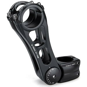 Xe 140xpx Nva/ 31.8mm nhXe ] AWX^uXe 90/110/130/145mm VeBTCN/MTB/[hoCN/NXoCNȂǑΉ Awbh (XT-AS822-145)