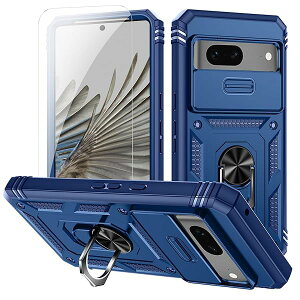 Google Pixel 8a P[Xp, Pixel8a P[X sNZ 8 a X}zP[X + O[OsNZ8a ?KX tB, 360°] X^h@\ O gуP[X ԍڃz_[Ή ϏՌ u@\ Case Co