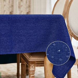 �e�[�u���N���X �����` �h�� �ޖ��ގ� �L�b�`�� �J�t�F �K�[�f�� 140*240cm ���C�����u���[