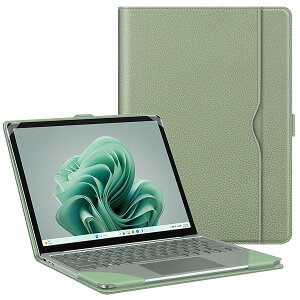 for Microsoft Surface Laptop Go 3 / 2 /1 (2023/2022/2020) P[X یJo[ 12.4C` PU |Pbgt ϏՌ h~  (fԍ2013 1943) (Z[WO