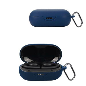 For Anker Soundcore Sport X10�p �P�[�X [HVUYAL]Anker Soundcore Sport X10 �K�p �����h�~�p�̃t�b�N�𓋍ڂ��� �y�� �L�Y�h�~ �h�o �����ɂ��� �_�炩�ȃV���J�Q���̃X�|�[�c�N�[���ȃf�U