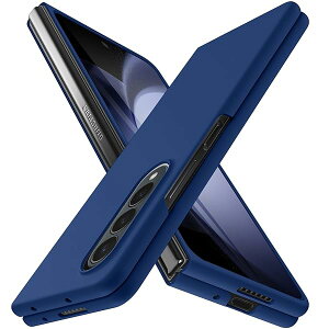 Galaxy Z Fold4 P[X ^ lC y ΂ݖh~ SC-55C SCG16 X}zP[X Ռz PCf Vv n[h TX Yی Ռz ϋv lC gуJo[ NC -15-ZFOLD4-07