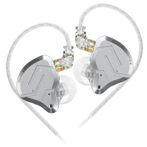 Cj Cz KZ ZSN Pro2 DD&BAnCubhCz CC[ j^[ Ji^Cz L CAtH Wired Earphones 2pin Չ P[uΉ Q[~O (}CN, )
