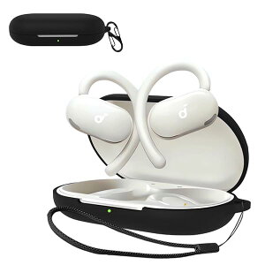 For Anker Soundcore V20i P[X h~p̃tbN𓋍ڂ y LYh~ ho ɂ _炩ȃVJQ̃X|[cN[ȃfUC Ռ z X \tg P[XJo[ h~