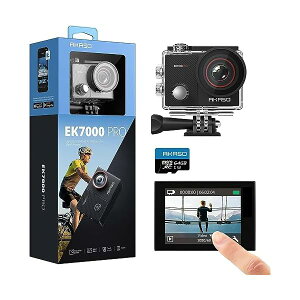 EK7000 Pro 4K ANVJ + 64GBJ[h 2000f ^b`pl Type-CO}CNΉ u␳ WIFI LpY 40mh J HDMIo X|[cJ Rt 2135