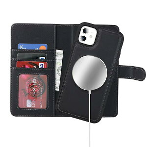 iPhone11 P[X 蒠^ MagSafe Ή iphone11 P[X J[h[ iphone11 }OZ[tΉP[X y2in1z J[h[ CX[dΉ(ACtH11/ACz11/ACtH11/ӂ11 