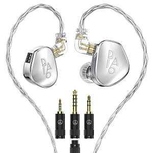 BA16 ���j�^�[�C���z�� �n�C���] �C���z�� 32��BA�h���C�o�[ �o�����X�h�A�[�}�`���A�^ �C�����j 2.5/3.5/4.4mm�v���O������ �A���~�n�E�W���O �C���C���[ ���j�^�[ ���Չ��� IEM �J�i���^ �C���[