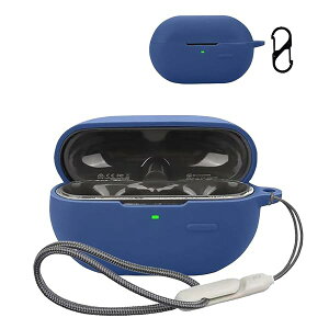 For SOUNDPEATS CC/SoundPeats PearlClip P[X Jo[CX C[z p P[X VR ֗ s y یJo[ LYh~ ϏՌ h ho [ Sʕی [d֗ hk yʏ^ یP[