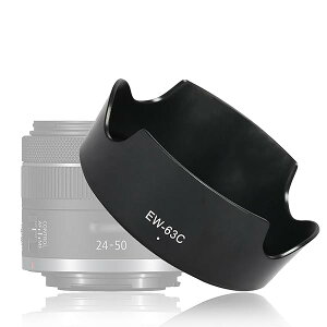 yEW-63C ݊zLm EW-63C Yt[h݊ Canon RF 24-50mm f/4.5-6.3 IS STM, EF-S 18-55mm f/3.5-5.6 IS STM YΉ
