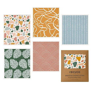 Lb`NX Z[X NX 17×19cm ӂ 5Zbg VR@ X|WCv Urban Boho e] 񂮂z  ϋv zNX Lb`^I R hL fM}bg