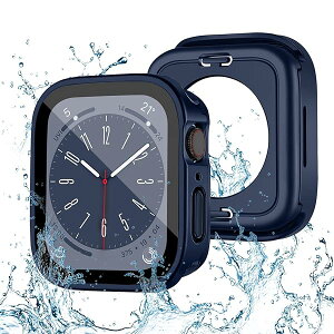 y2in1ی݌vz Ή AbvEHb` Jo[ Series 10/9/8/7/SE/6/5/4 45mm PCf KX Ή Apple Watch Jo[h ̌^ VfUC 3DpGbW^ ϋv ϏՌ ߗ w
