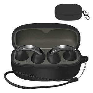 For JVCケンウッド Victor HA-NP1T ケース 紛失防止用のフックを搭載した 軽量 キズ防止 防塵 傷つきにくい 柔らかなシリカゲルのスポーツクールなデザイン 衝撃 吸収 スリム ソフト ケースカバー