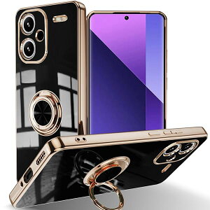 Xiaomi Redmi Note 13 Pro+ 5G Ή P[X OtAJo[ X}zP[XRedmi Note 13 Pro+ TPU VR bLHJo[ Cz y ^ lC ϏՌ ^h@\t 360] ԍڃz