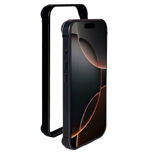 iPhone16e p A~op[P[X A~+VR d\ Yی Xgbvz[t y ϏՌ M ̊ ACtH16EpJo[ (iphone 16e,ubN)