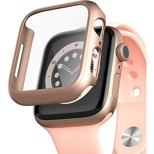 �y2025�����Łz for Apple Watch �P�[�X Apple Watch Series 6/SE3/SE2/SE/5/4 44mm�Ή� ��̌^ applewatch �p�J�o�[ �A�b�v���E�H�b�` �P�[�X ���h�~ �ϏՌ� ���y�� PC�f�� �S��