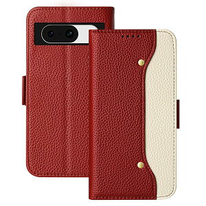 google pixel 8a ケース 手帳型 グーグル ピクセル8 a 手帳型 ケース Google Pixel 8A 財布型 カバー カードポケット付き 全面保護 スマホケース カード収納 横置きスタンド機能 擦り傷防止 おしゃれ