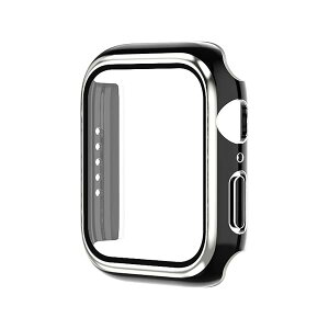 for Apple Watch �P�[�X Apple Watch S10 �P�[�X AppleWatch Series 10 46mm �p ��̌^ applewatch �p �J�o�[ ���h�~ �ϏՌ� ���y�� PC�f�� �S�ʕی� ��̌^ �A�b�v���E�H�b�`�P�[