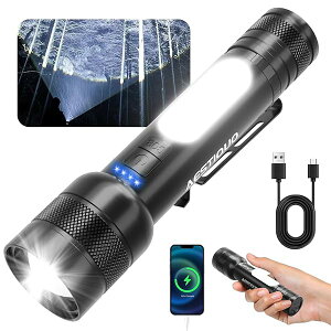 d  hЁy 25000[ F/ԐF/FCOBƓtzPx nfBCg9[h Type-C USB[d IP56hho y ^ e ŋ LED Px SOS tbVCg 