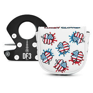 �}���b�g�p�^�[�w�b�h�J�o�[ USA�X�^�C�� �}�O�l�b�g�J�� LAB DF3�p�^�[�Ή� �����h�J PU���U�[��