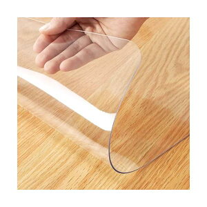 �e�[�u���N���X ���� 90x180cm ����2mm �����` PVC�� �e�[�u���}�b�g ���L ��` �e�[�u���J�o�[ �h�� ����h�~ �������H