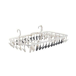 _C (Daiya) 󕨊 nK[ s`nK[ th[ FLaundry pnK[ 52s` WT/GY ߗނɐՂtȂ fP[gߗ ̓ol W[Y ^I 80cm×c41.4cm×