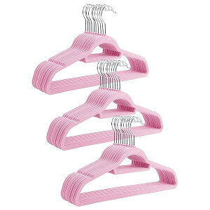 AYO �n���K�[ ���ׂ�Ȃ� ����������h�~ ����Ȃ��n���K�[ 30�{�g �s���N ����������h�~ ��� �N���[�[�b�g���[ 360�x��]�t�b�N �ߗޕό`�ɂ��� �ω׏d