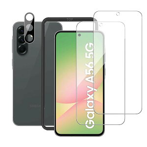 Galaxy Z Flip 5 �K���X�t�B���� (2����)�{ �J�����t�B���� (1����) �K�C�h�g�t�� �M�����N�V�[ Z Fl