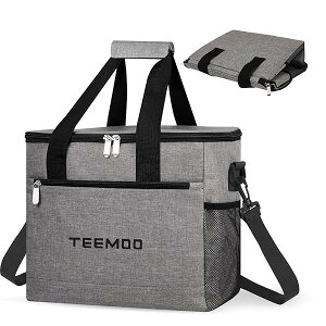 TEEMOO N[[{bNX 18L ۗobO e ܂ݎ[ N[[obO ۗ ŋ fM ۗ ۉ h y 莝 | Lv ނ ԉ BBQ W[ ^ O[