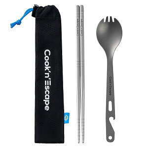 COOK'N'ESCAPE Lv  Jg[Zbg `^ Jg[ AEghA H oR h gє tH[N Xv[ Zbg [ܕt o s Lvpi