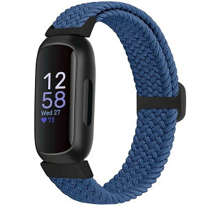 �r���v�o���h Fitbit Inspire 3/Inspire 2/Inspire HR/Inspire/Ace 3/Ace 2�Ή� ���� �j�� �q���p �L�k���̂���