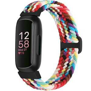 �r���v�o���h Fitbit Inspire 3/Inspire 2/Inspire HR/Inspire/Ace 3/Ace 2�Ή� ���� �j�� �q���p �L�k���̂���