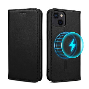 iPhone 14 P[X 蒠^ MagSafeΉ iphone14Jo[蒠^ ACtH 14 P[X 蒠^ J[h[